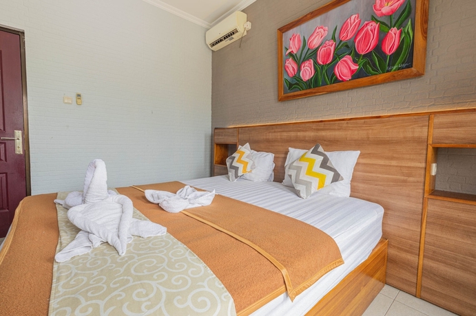 Imagen de la habitación del Hotel Griya Katarina. Foto 3