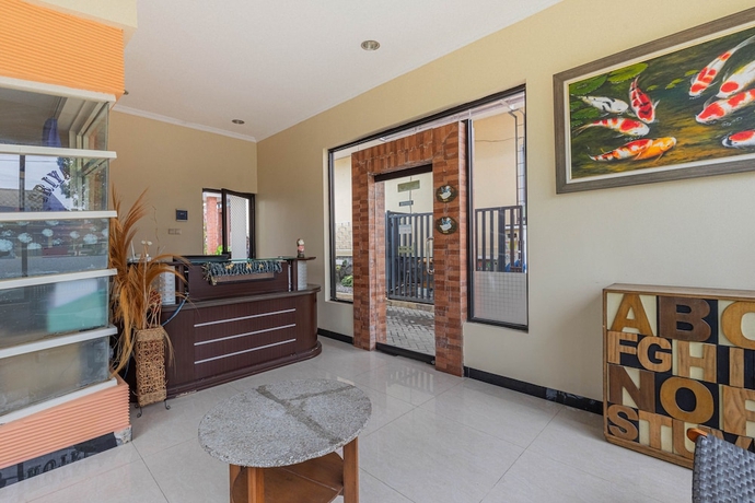 Imagen de los interiores del Hotel Griya Katarina. Foto 15