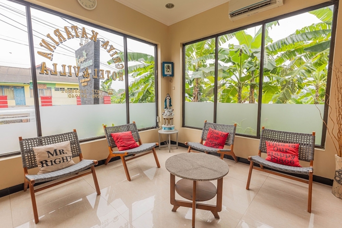 Imagen de los interiores del Hotel Griya Katarina. Foto 16