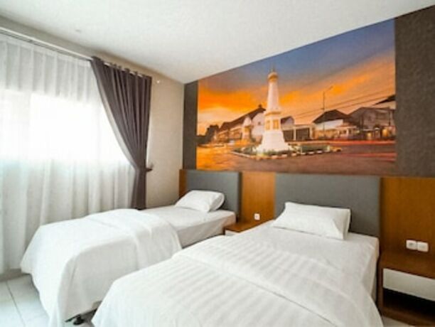 Imagen general del Hotel Griya Misty. Foto 6
