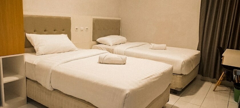 Imagen general del Hotel Griya Misty. Foto 10