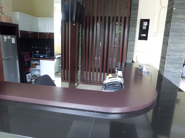 Imagen de los interiores del Hotel Griya Nendra. Foto 10