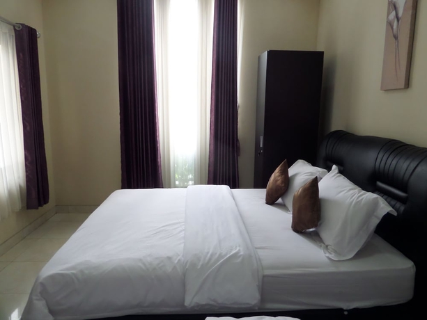 Imagen de la habitación del Hotel Griya Nendra. Foto 2