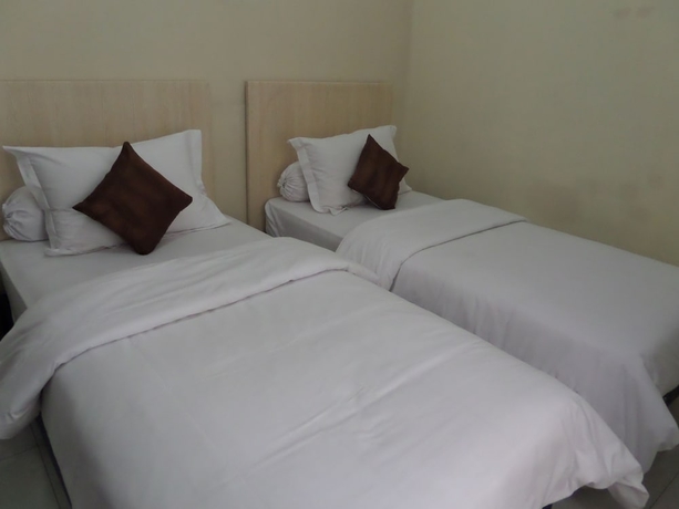 Imagen de la habitación del Hotel Griya Nendra. Foto 3