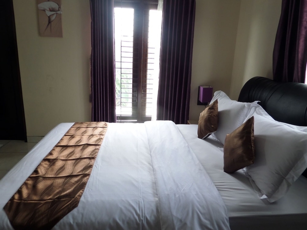 Imagen de la habitación del Hotel Griya Nendra. Foto 4