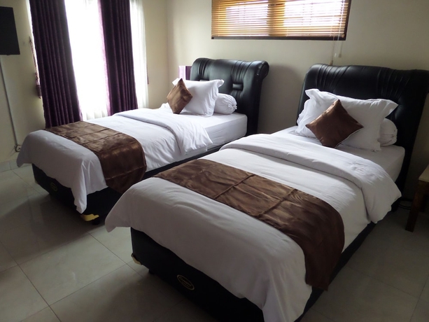 Imagen de la habitación del Hotel Griya Nendra. Foto 5
