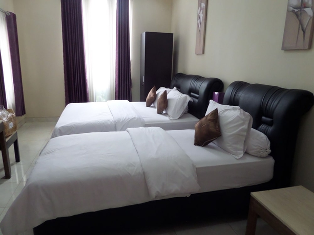 Imagen de la habitación del Hotel Griya Nendra. Foto 8