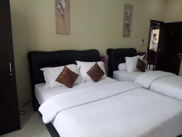 Imagen de la habitación del Hotel Griya Nendra. Foto 9