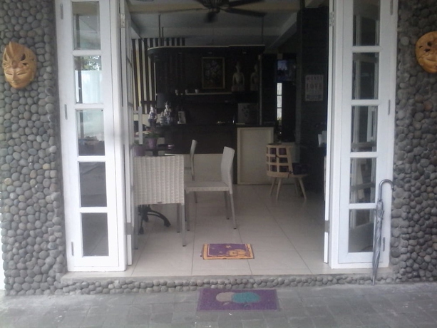 Imagen de los interiores del Hotel Griya Nendra. Foto 15