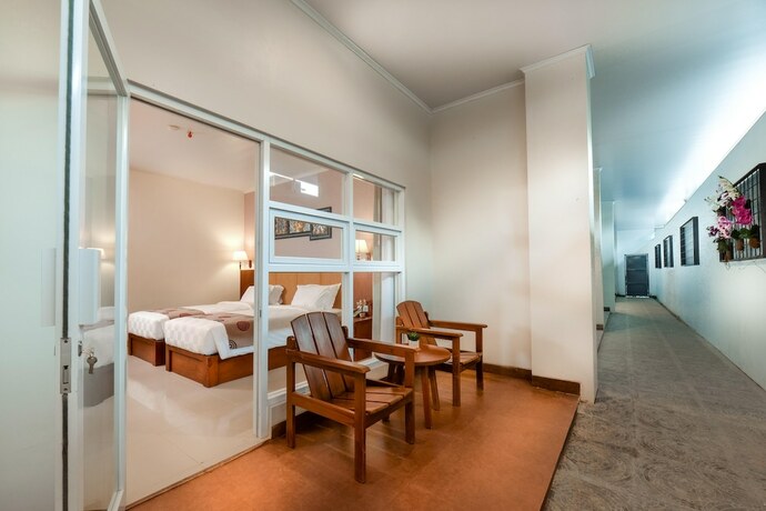 Imagen de la habitación del Hotel Griya Persada Bandungan. Foto 1