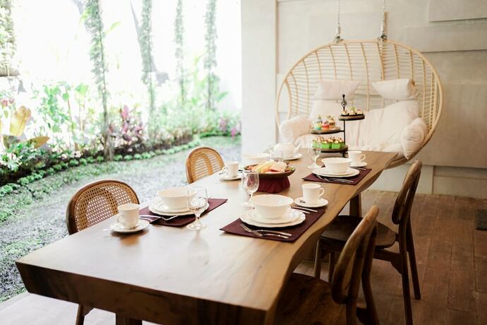 Imagen de la habitación del Hotel Griya Persada Bandungan. Foto 9