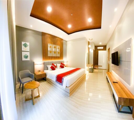 Imagen de la habitación del Hotel Griya Persada Bandungan. Foto 12