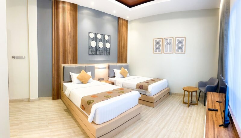 Imagen de la habitación del Hotel Griya Persada Bandungan. Foto 13