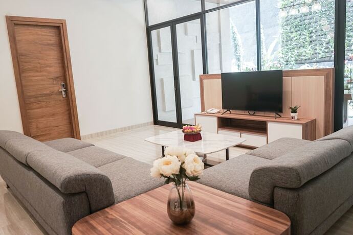 Imagen de la habitación del Hotel Griya Persada Bandungan. Foto 14