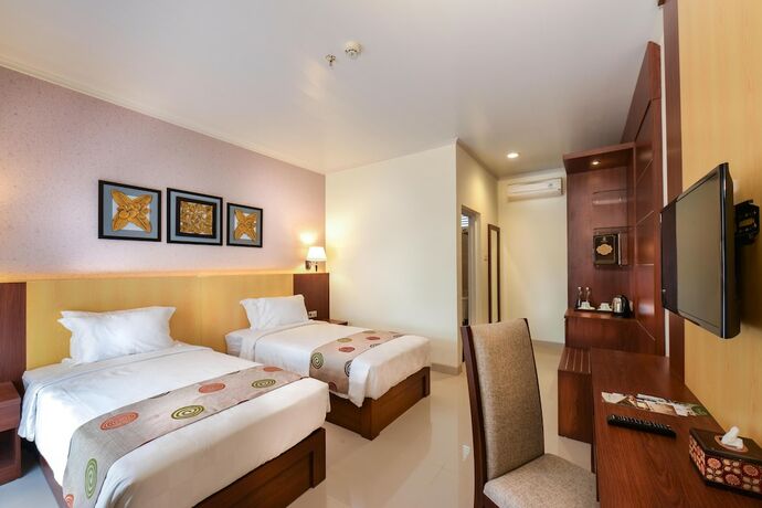 Imagen de la habitación del Hotel Griya Persada Bandungan. Foto 16