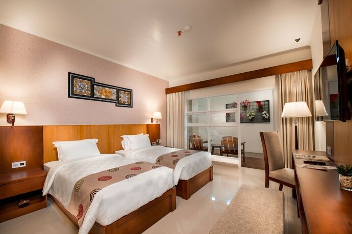 Imagen de la habitación del Hotel Griya Persada Bandungan. Foto 17