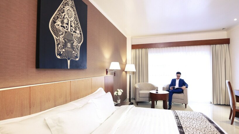 Imagen de la habitación del Hotel Griya Persada Bandungan. Foto 19