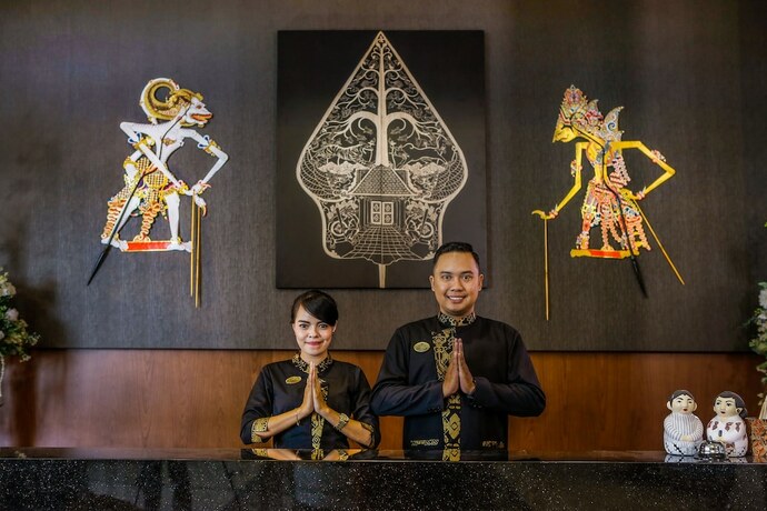 Imagen de los interiores del Hotel Griya Persada Bandungan. Foto 20