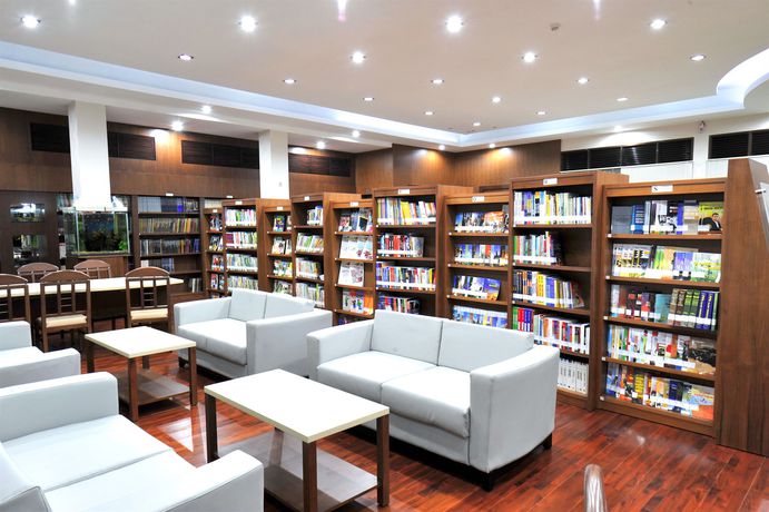 Imagen de los exteriores del Hotel Griya Persada Convention And Resort. Foto 1