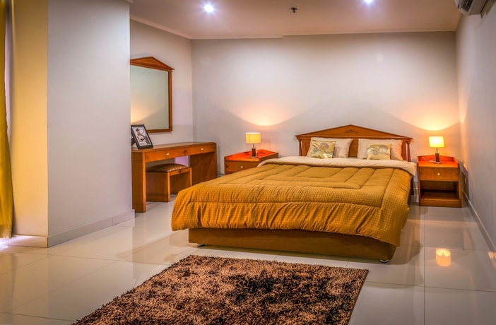 Imagen de la habitación del Hotel Griya Prapanca Apartment. Foto 3