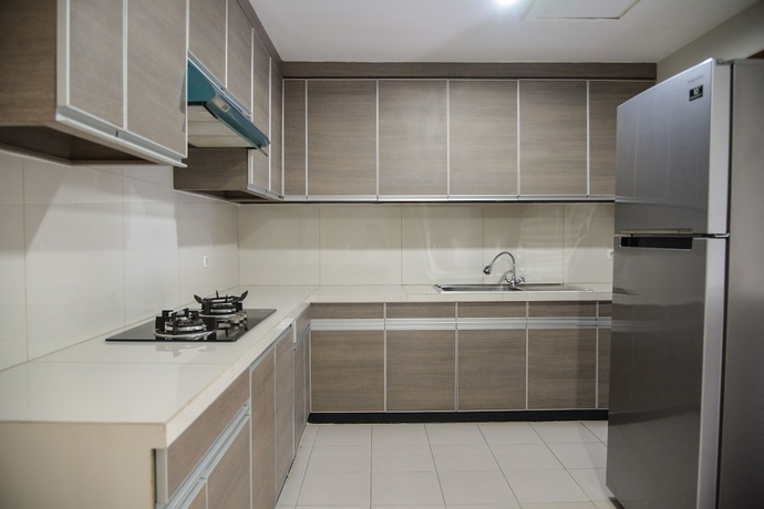 Imagen de la habitación del Hotel Griya Prapanca Apartment. Foto 4