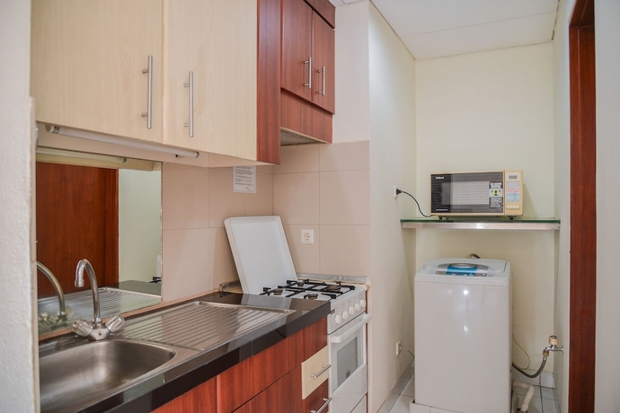 Imagen de la habitación del Hotel Griya Prapanca Apartment. Foto 5