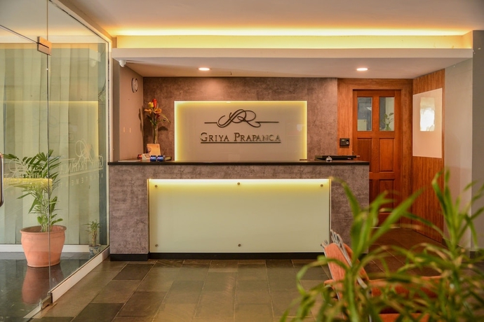 Imagen de los interiores del Hotel Griya Prapanca Apartment. Foto 10