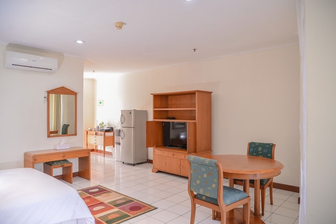 Imagen de la habitación del Hotel Griya Prapanca Apartment. Foto 6
