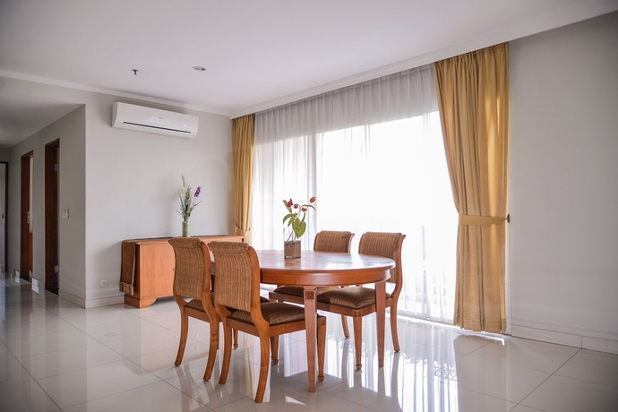 Imagen de la habitación del Hotel Griya Prapanca Apartment. Foto 7