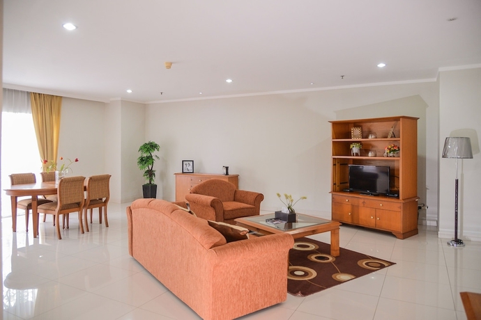 Imagen de la habitación del Hotel Griya Prapanca Apartment. Foto 8