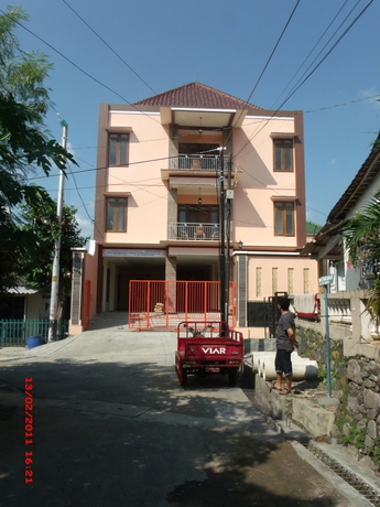 Imagen general del Hotel Griya Rambutan Barat. Foto 3