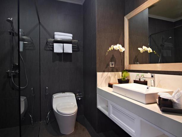 Imagen de la habitación del Hotel Griya Santrian A Beach Resort and Spa. Foto 8