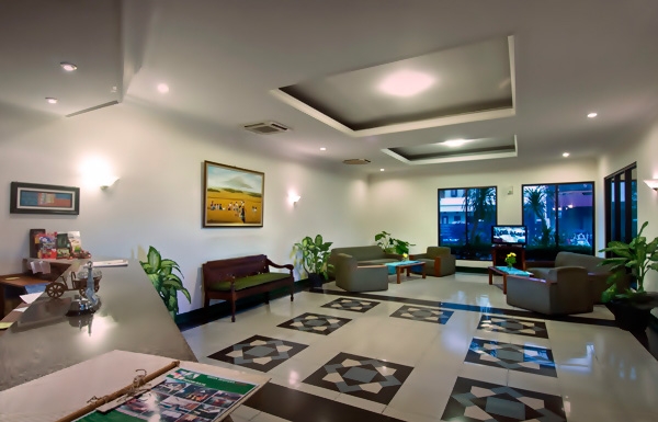 Imagen de los interiores del Hotel Griya Sentana Jogjakarta. Foto 5