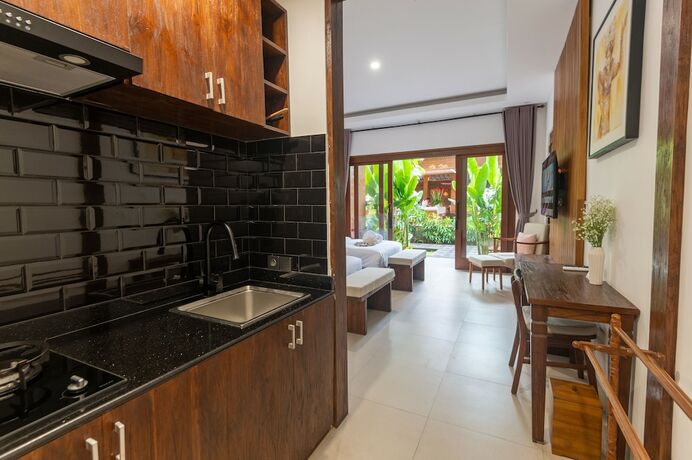 Imagen general del Hotel Griya Shanti Suites. Foto 1
