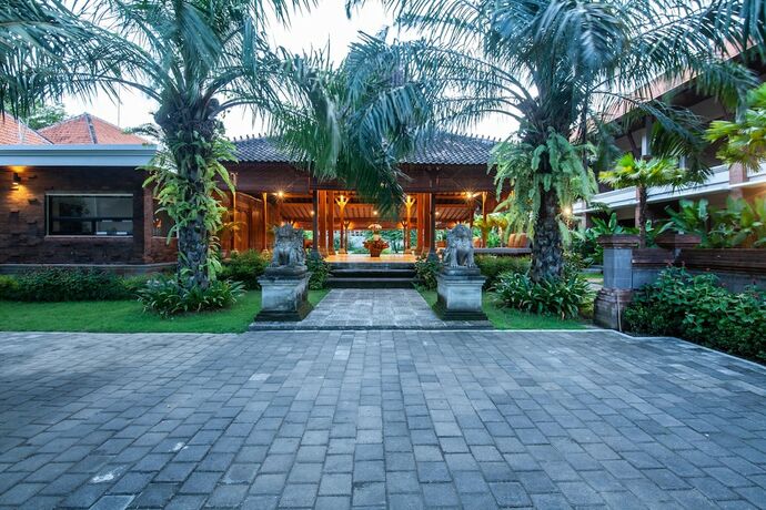 Imagen general del Hotel Griya Shanti Suites. Foto 2