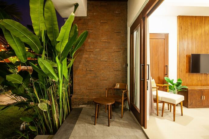 Imagen general del Hotel Griya Shanti Suites. Foto 3
