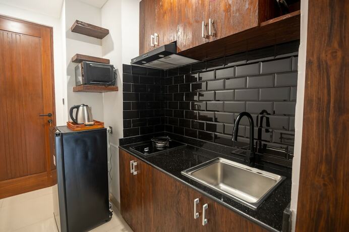 Imagen general del Hotel Griya Shanti Suites. Foto 5