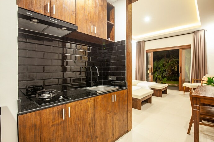 Imagen general del Hotel Griya Shanti Suites. Foto 6