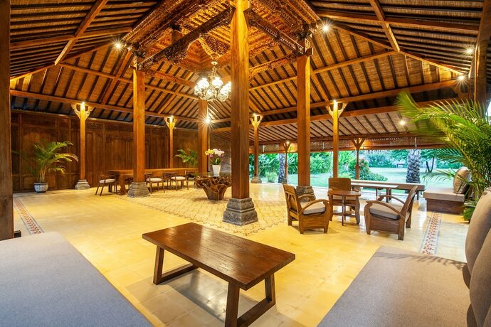 Imagen general del Hotel Griya Shanti Suites. Foto 7