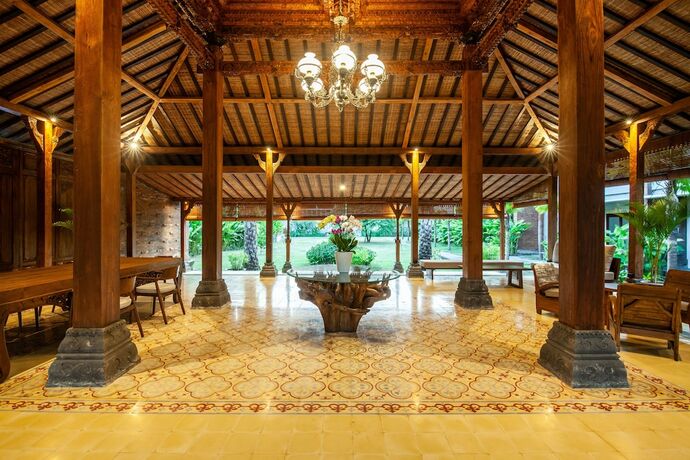 Imagen general del Hotel Griya Shanti Suites. Foto 8