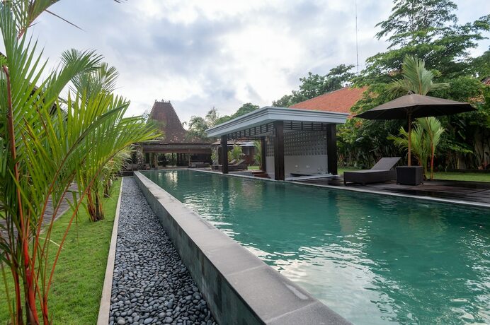 Imagen general del Hotel Griya Shanti Suites. Foto 10