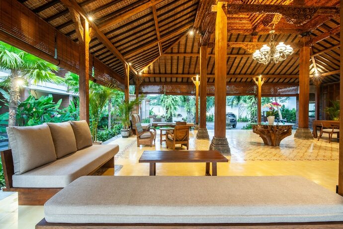 Imagen general del Hotel Griya Shanti Suites. Foto 13