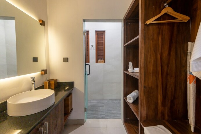 Imagen general del Hotel Griya Shanti Suites. Foto 14