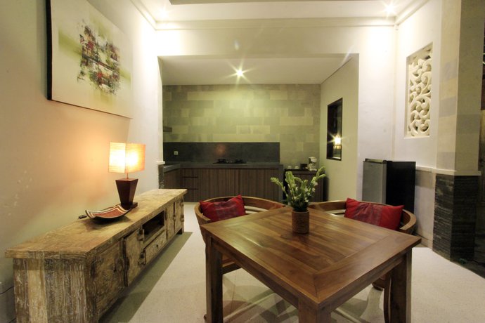 Imagen de la habitación del Hotel Griya Shanti Villas and Spa. Foto 7