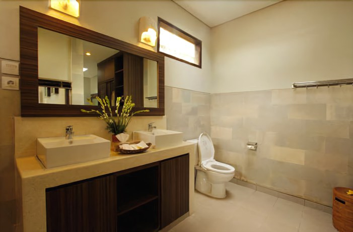 Imagen de la habitación del Hotel Griya Shanti Villas and Spa. Foto 8