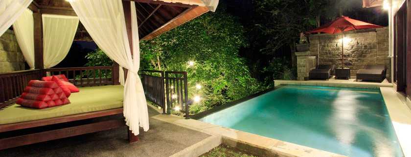 Imagen de la habitación del Hotel Griya Shanti Villas and Spa. Foto 9