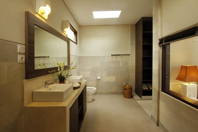 Imagen de la habitación del Hotel Griya Shanti Villas and Spa. Foto 10