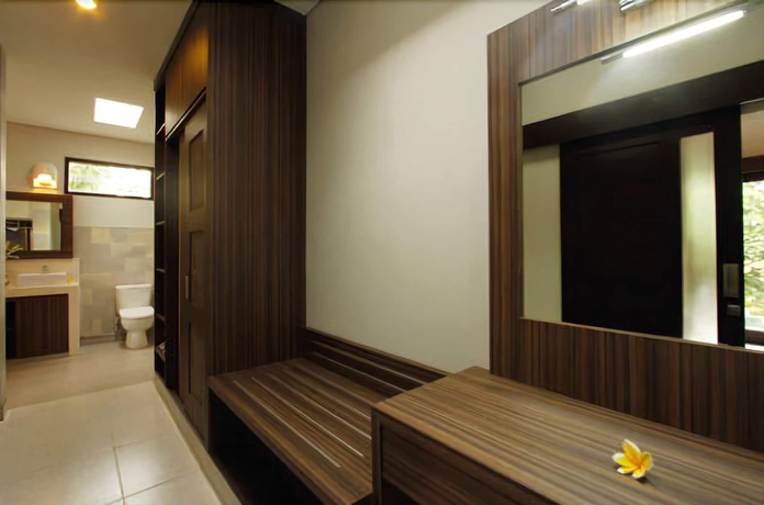 Imagen de la piscina del Hotel Griya Shanti Villas and Spa. Foto 20