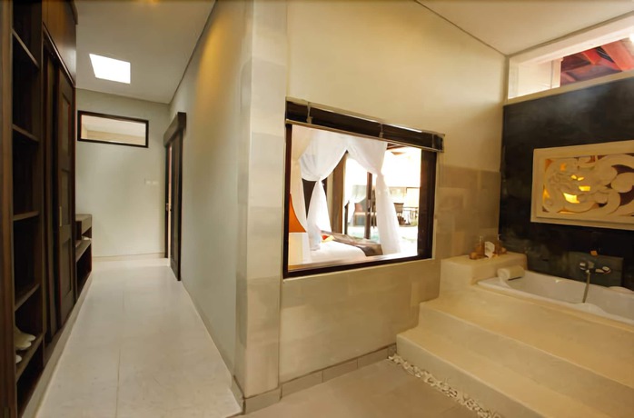 Imagen de la habitación del Hotel Griya Shanti Villas and Spa. Foto 14