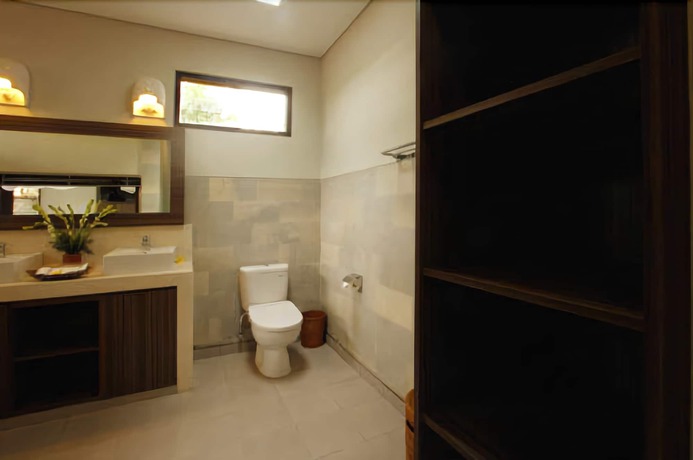 Imagen de la habitación del Hotel Griya Shanti Villas and Spa. Foto 15